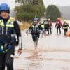 Record floodwaters in eastern Australia leave 4 dead and 1 missing