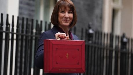 The terrifying signals that have left me convinced Rachel Reeves is about to axe vital tax breaks on pensions: JEFF PRESTRIDGE