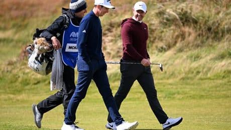 LIV Golf star shows why he ignored Rory McIlroy's plea at PGA Championship