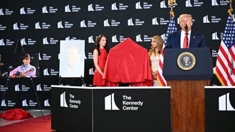 Trump announces George Strait, Sylvester Stallone, Michael Crawford, Gloria Gaynor, and KISS as Kennedy Center honorees