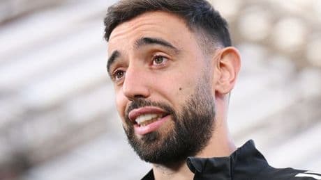 Bruno Fernandes outlines Man Utd's next objective after Europa League final vs Tottenham