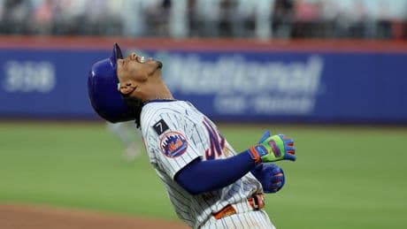 Mets’ bats go quiet once again in another frustrating loss to Guardians