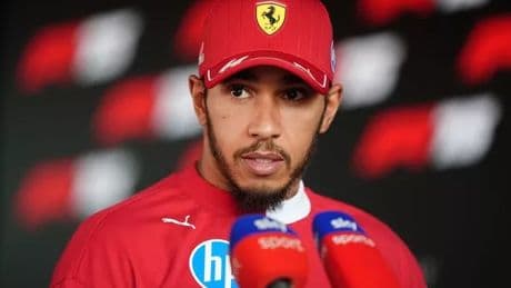 Lewis Hamilton 'useless' admission prompts 'can't cope' comment from Ferrari boss