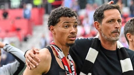 Eintrachts Stürmer-Märchen - Werden jetzt auch Burkardt und Wahi Weltklasse?