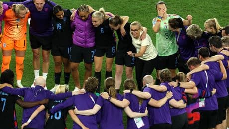 Sarina Wiegman ‘not for sale’ as FA determined to fight off offers if England win Euro 2025