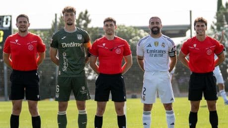 El Real Madrid remonta, golea al Leganés con caras nuevas y continúa con su puesta a punto para el inicio de la temporada