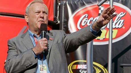 Humpy Wheeler, the ‘P.T. Barnum of motorsports,’ dies at 86