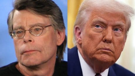 Stephen King names the one ‘dangerous’ Trump scenario that scares him