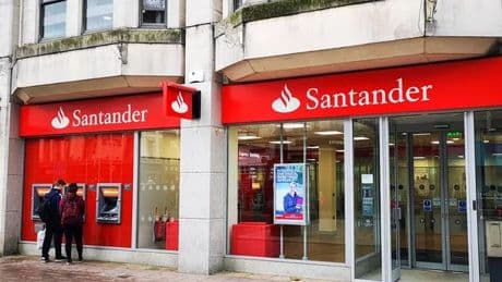 Santander explains why some customers can't get free cash bonus