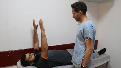 İnme geçirdi: 15 dakikalık müdahaleyle kurtuldu