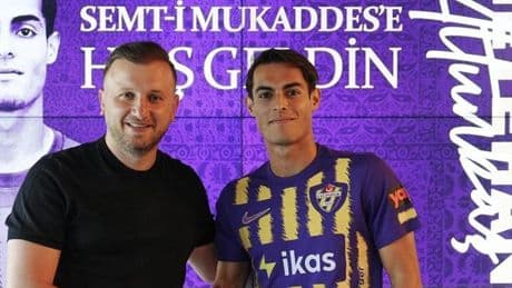 Metehan Altunbaş, Eyüpspor’da