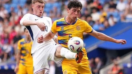 England player ratings vs Andorra: Cole Palmer disappoints as Kane bails out Tuchel