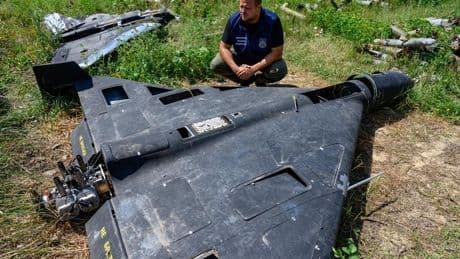 Russian Drone Strikes Continue. Ukraine Hits Shahed Supply Chains.
