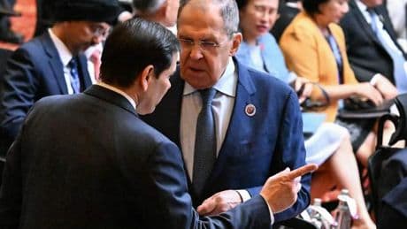 “Des choses sérieuses” : l’entrevue Lavrov-Rubio à Kuala Lumpur scrutée de près à Moscou