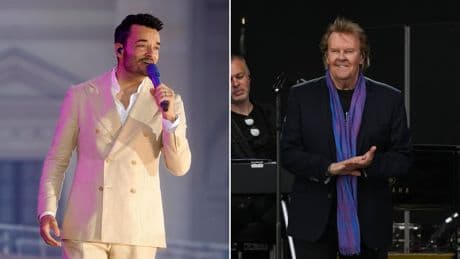 "Giovanni Zarrella Show" ehrt Howard Carpendale: Das sind die musikalischen Gäste