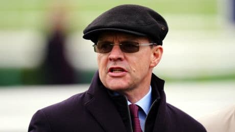 My bet of the weekend is 11-1 and looks absolutely chucked in… as Aidan O’Brien copies Willie Mullins with an army of runners