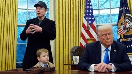 Musk'ın 'Çin' merakı Trump'la arasını bozmuş