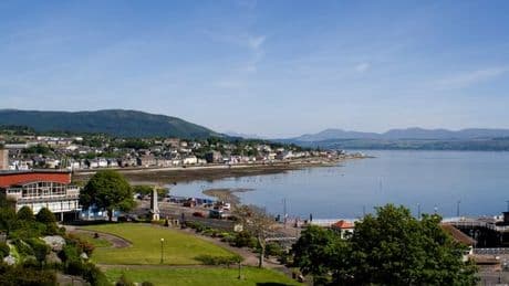 Scots loch once home to US nuclear subs becomes dumping ground for sewage