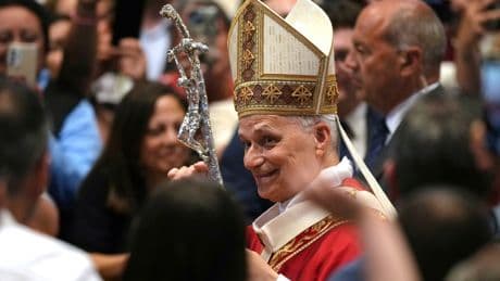 Pope Leo XIV's hometown approves the purchase of his childhood home in hopes of reviving the village
