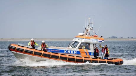 Nordsee: Deutsche Schüler bei Schiffskollision in Niederlanden verletzt