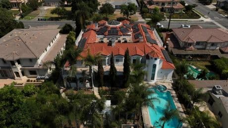 More than 20 surrogate children removed from £4,000,000 home after child abuse claims