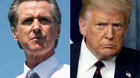 Rage-baiting Gavin Newsom is now trolling Trump with merch – and Republicans aren’t happy