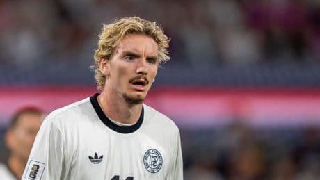 Nick Woltemade: DFB-Star gegen Nordirland bei Auswechslung ausgepfiffen