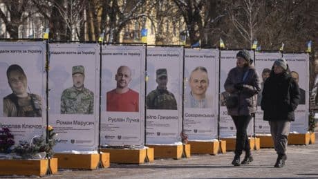 Gesellschaft im Krieg: Was Deutschland von den Ukrainern lernen kann