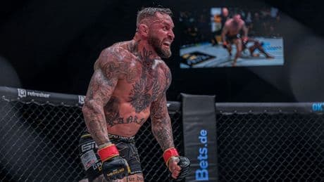 Staatsanwalt sicher - MMA-Star rastet bei Polizeikontrolle aus