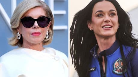Christine Baranski Brands Katy Perry Space Flight A 'Grotesque Display Of Wealth'