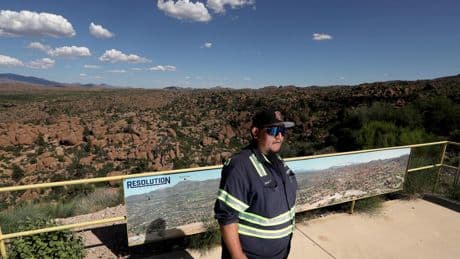 Supreme Court clears way for massive copper mine on Apache sacred land