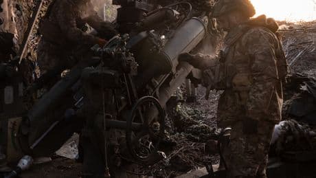 Trump Says NATO Countries Will Buy Weapons to Give to Ukraine