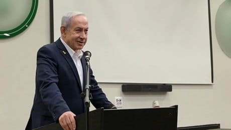 Katil Netanyahu, Batı Şeria'ı işgal edecek