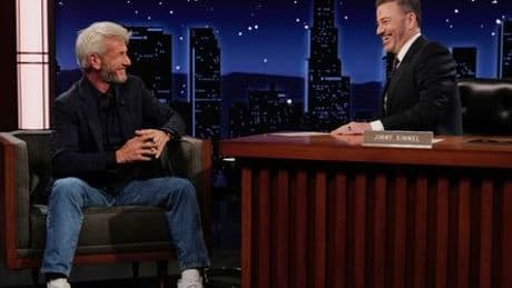 Sean Penn berichtet über Treffen mit Wladimir Putin