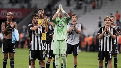 Spor yazarları Beşiktaş-St. Patrick's maçını değerlendirdi