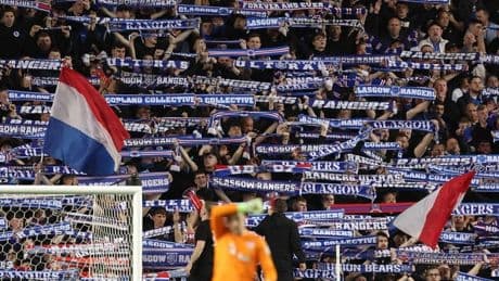 Las entradas para la fiesta de los hinchas del Rangers en la Sonora se venden ya por internet