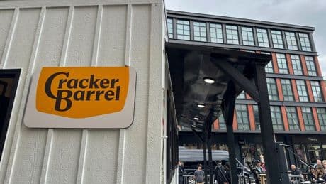 What to know about Cracker Barrel's logo misfire and what could happen next