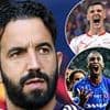 Inside cash-strapped Man United's uphill battle to sign a striker: Why even Benjamin Sesko and Nicolas Jackson are out of reach... and THREE options who could arrive close to deadline day