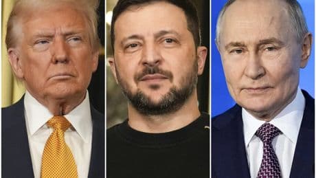 How a Putin snub to Trump could be a win for Europe and Ukraine