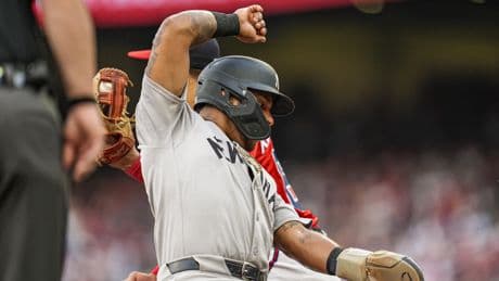YES Network broadcast blasts Yankees’ ‘inexcusable’ baserunning after Braves turn wild double play