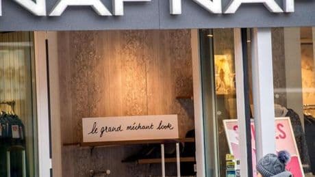 L’enseigne Naf Naf reprise partiellement par Groupe Beaumanoir, la moitié des emplois seraient sauvegardés