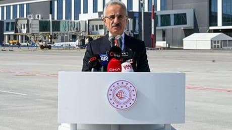 Antalya Havalimanı yeni terminal binaları yarın açılıyor