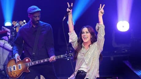 Alanis Morissette’s Career-Defining Album Returns As It Celebrates A Major Birthday