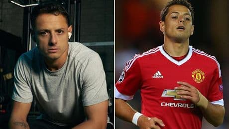 Former Man United star Javier Hernandez breaks silence after he was fined following sexist comments