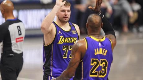 Magic Johnson confirma el motivo por el que fueron eliminados los Lakers