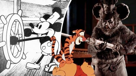 De bloederige wraak van Bambi en Winnie de Poeh: horrormakers aan de haal met Disneyfiguren nu rechten vervallen