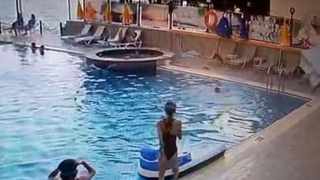 Yer: Muğla! Çevredekiler fark etmedi, 9 yaşındaki çocuk havuzda boğuldu