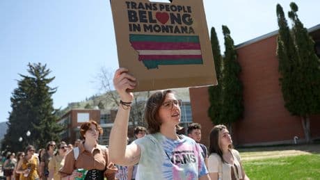 States sue Trump administration after more hospitals stop treating transgender youth
