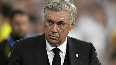 Real Madrid'de Carlo Ancelotti dönemi sona erdi!