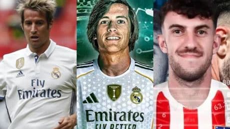 Los diez laterales izquierdos más caros de la historia de LaLiga